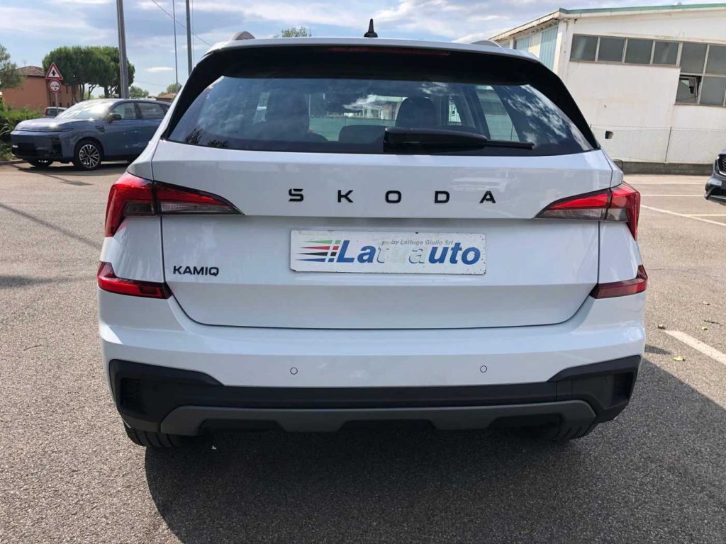 SKODA Kamiq 1.0 TSI 115 CV Your Way - 8