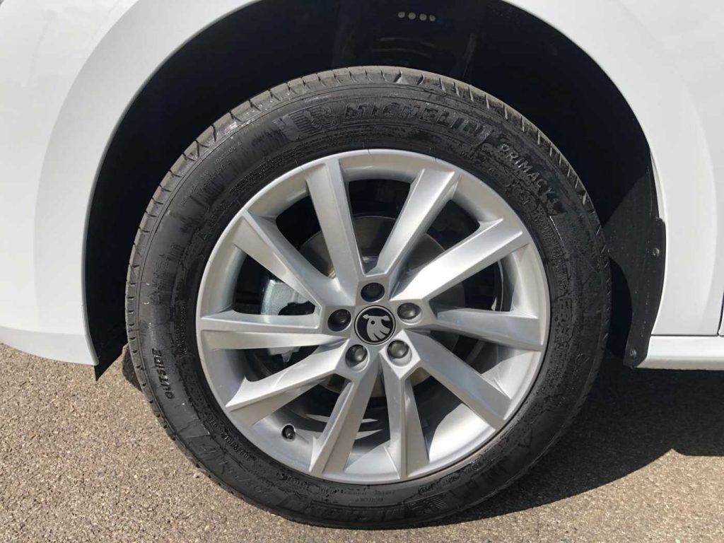 SKODA Kamiq 1.0 TSI 115 CV Your Way - 20