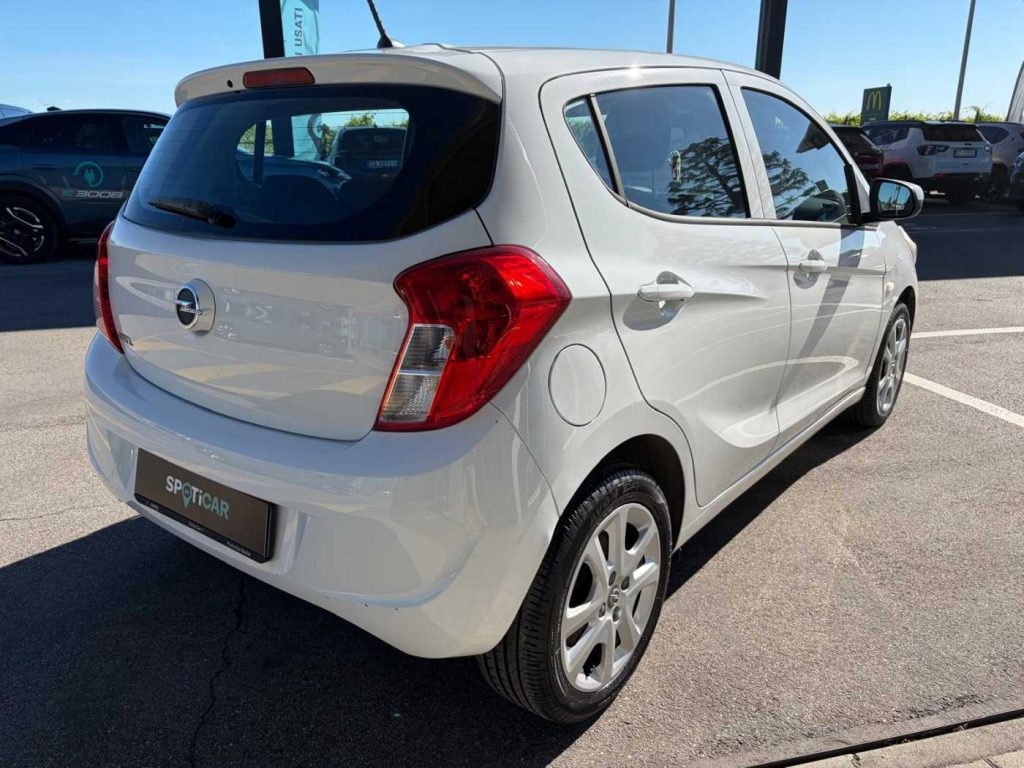 OPEL Karl 1.0 75 CV N-Joy - 6