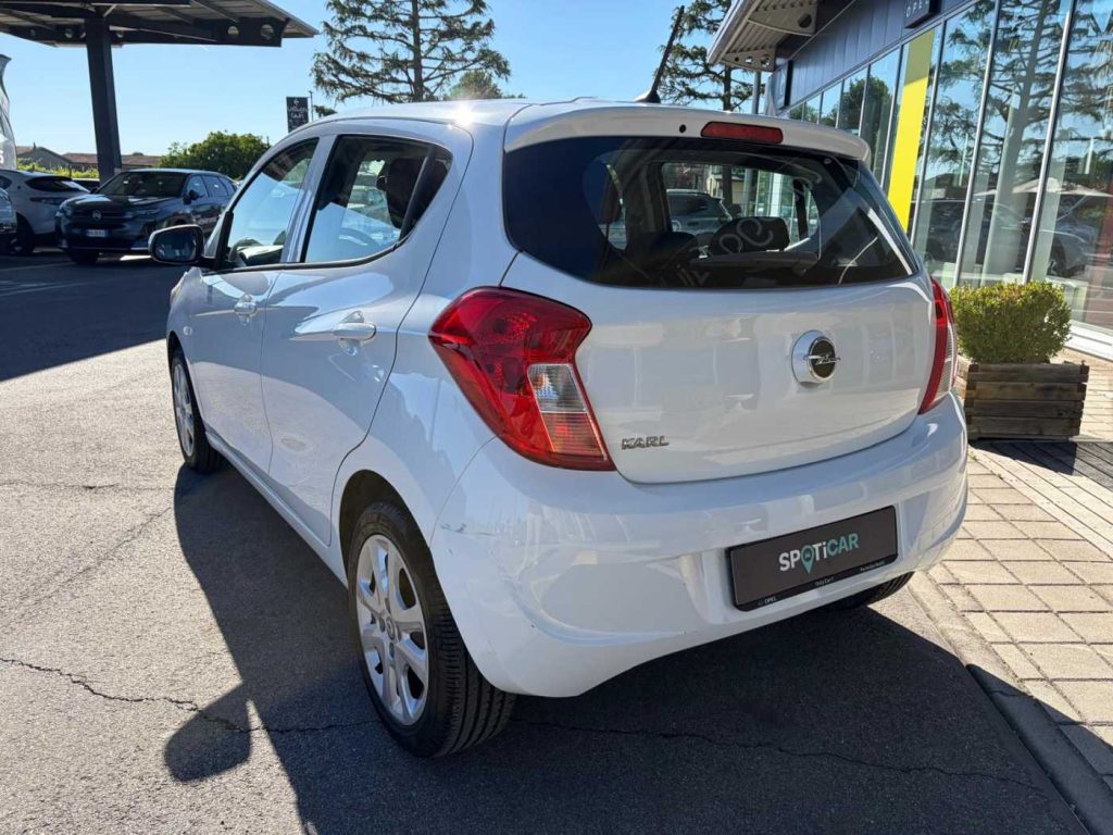 OPEL Karl 1.0 75 CV N-Joy - 8