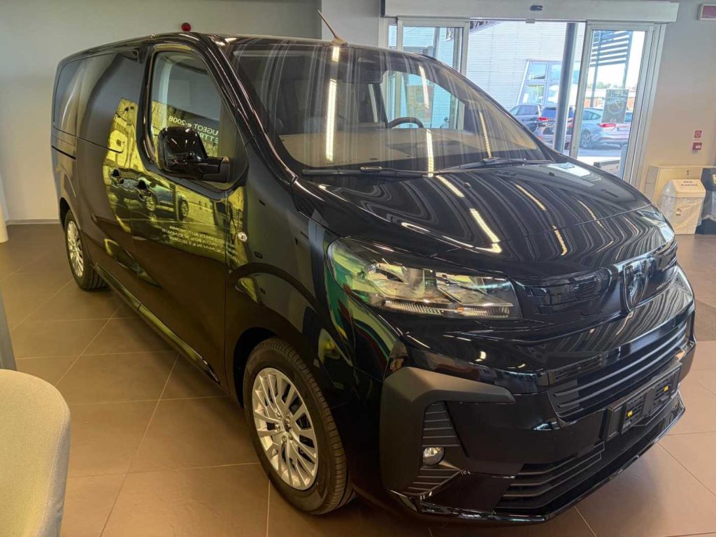 PEUGEOT Traveller BlueHDi 180 S&S EAT8 Standard Business - 3