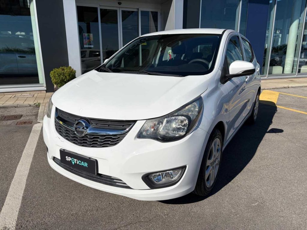 OPEL Karl 1.0 75 CV N-Joy - 2
