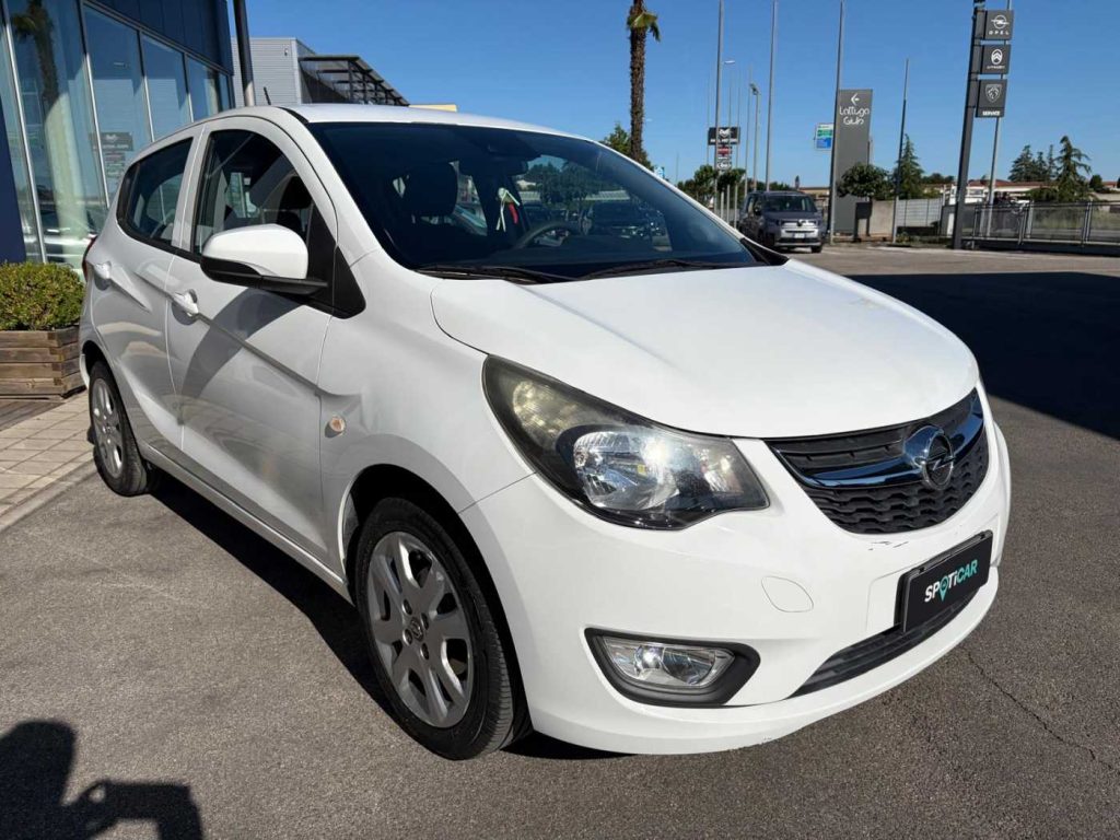 OPEL Karl 1.0 75 CV N-Joy - 4