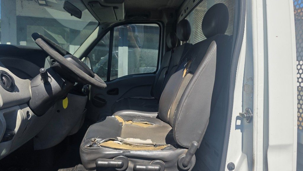 RENAULT Master T35 2.3 dCi/100 PL Cassone fisso E4 - 9