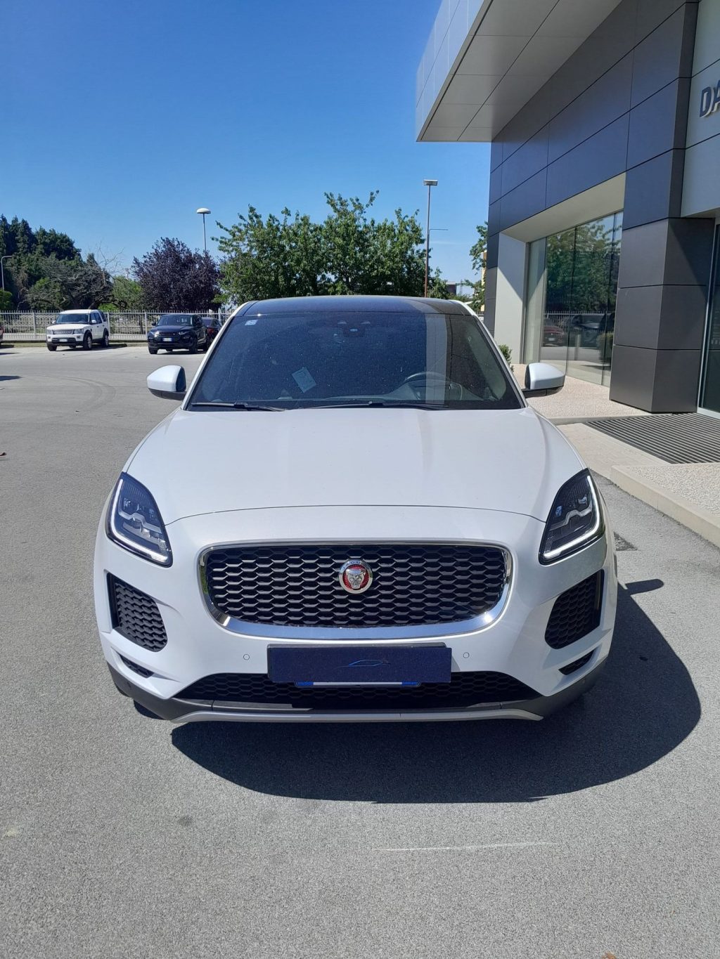 JAGUAR E-Pace 2.0D i4 180cv S AUTO AWD - 2