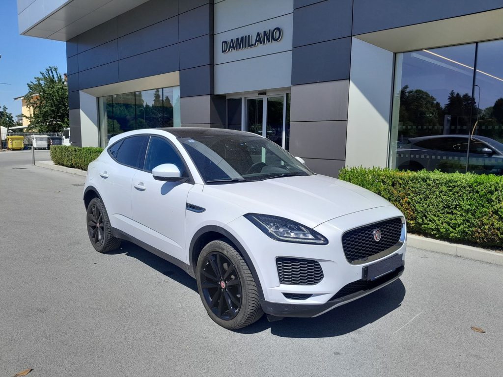 JAGUAR E-Pace 2.0D i4 180cv S AUTO AWD - 3