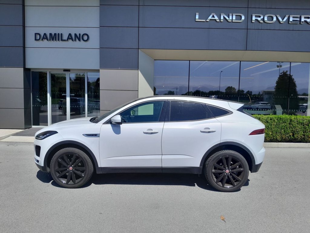 JAGUAR E-Pace 2.0D i4 180cv S AUTO AWD - 4