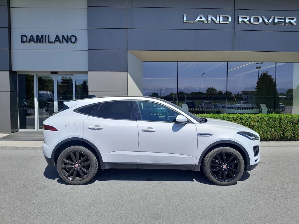 JAGUAR E-Pace 2.0D i4 180cv S AUTO AWD - 5
