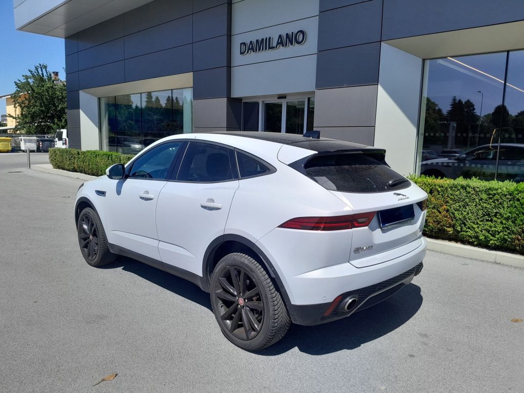 JAGUAR E-Pace 2.0D i4 180cv S AUTO AWD - 6