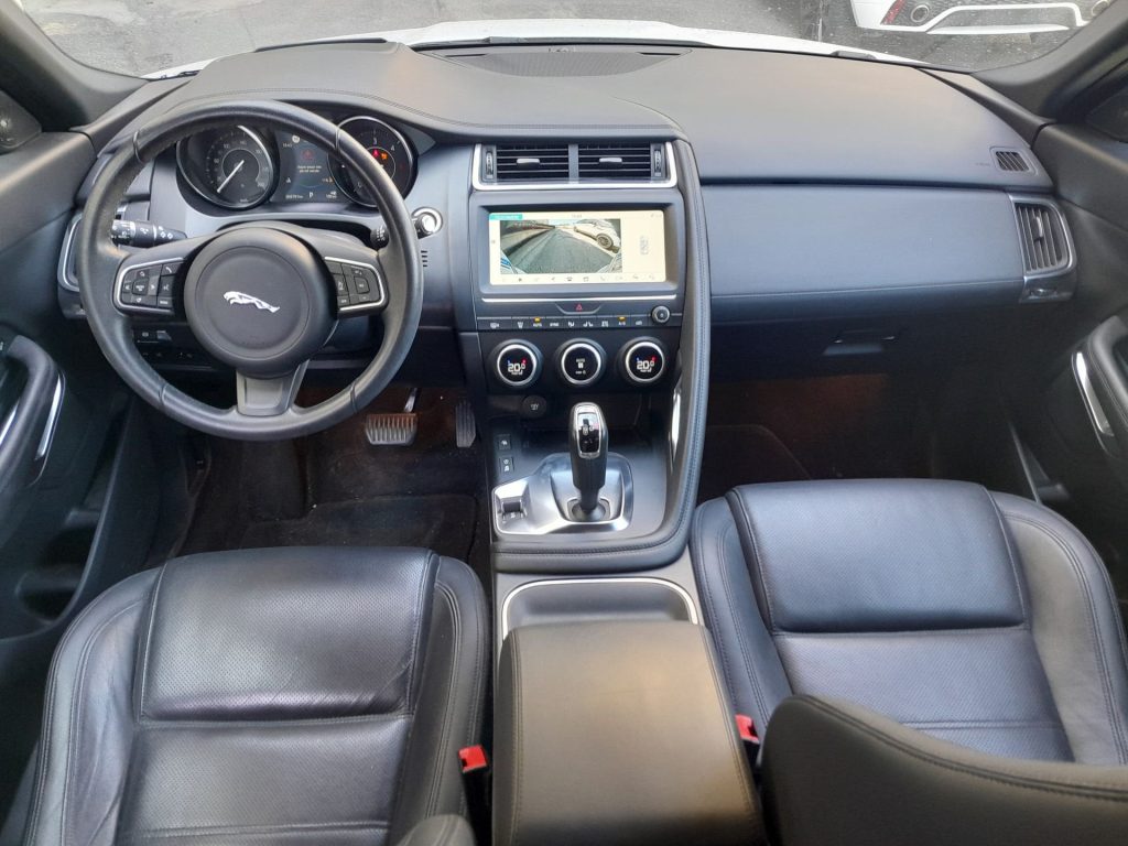 JAGUAR E-Pace 2.0D i4 180cv S AUTO AWD - 9
