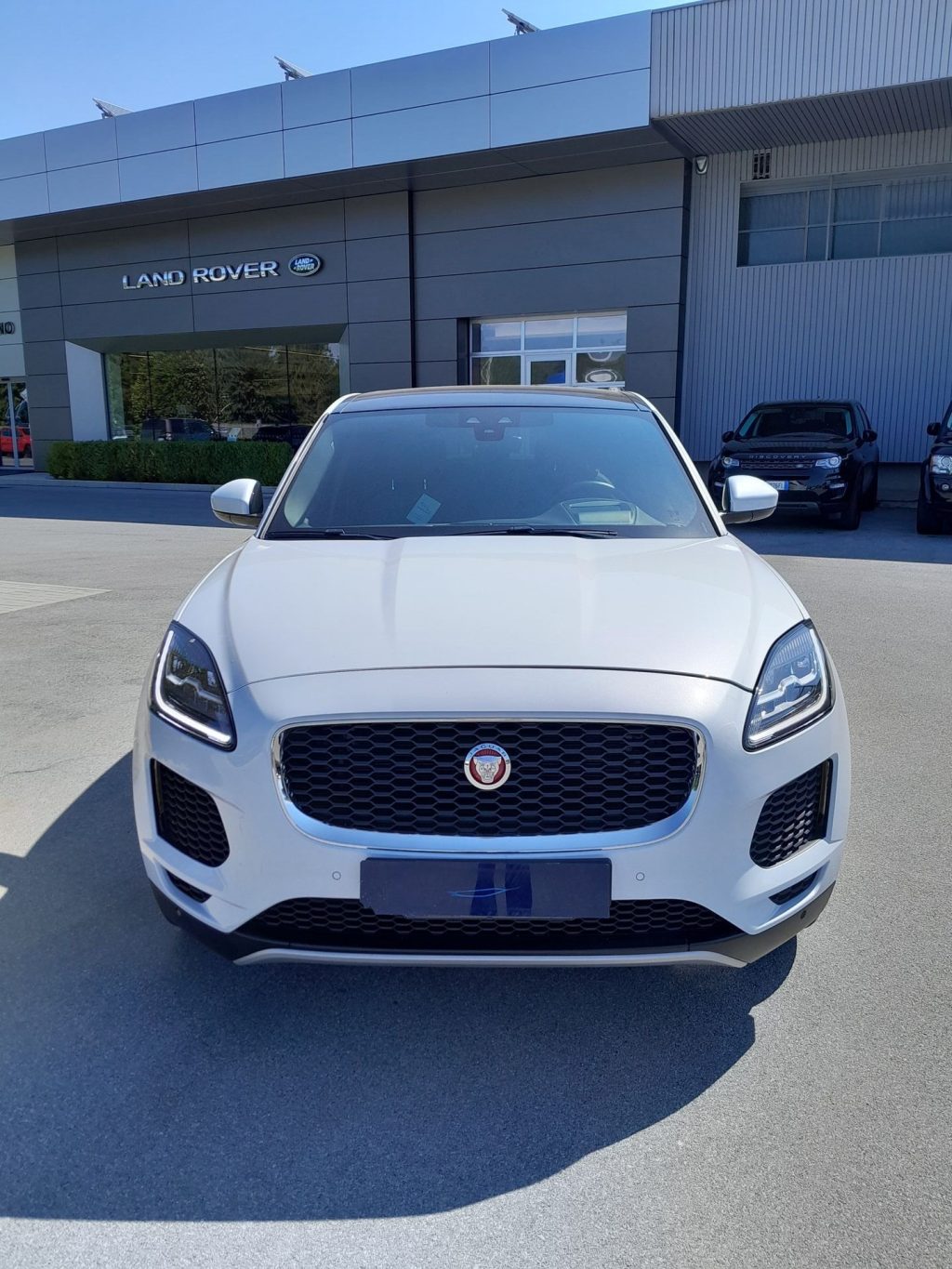 JAGUAR E-Pace 2.0D i4 180cv S AUTO AWD - 2
