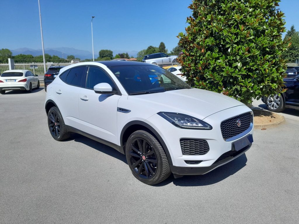 JAGUAR E-Pace 2.0D i4 180cv S AUTO AWD - 3
