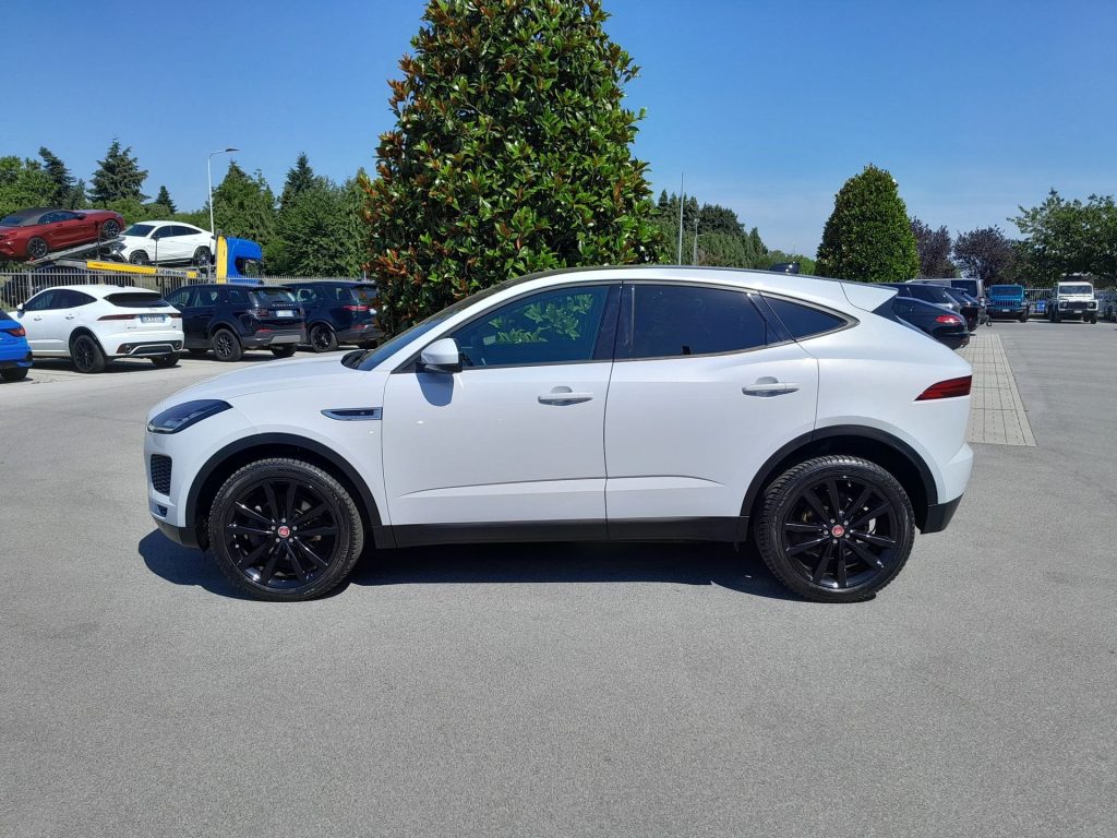 JAGUAR E-Pace 2.0D i4 180cv S AUTO AWD - 4