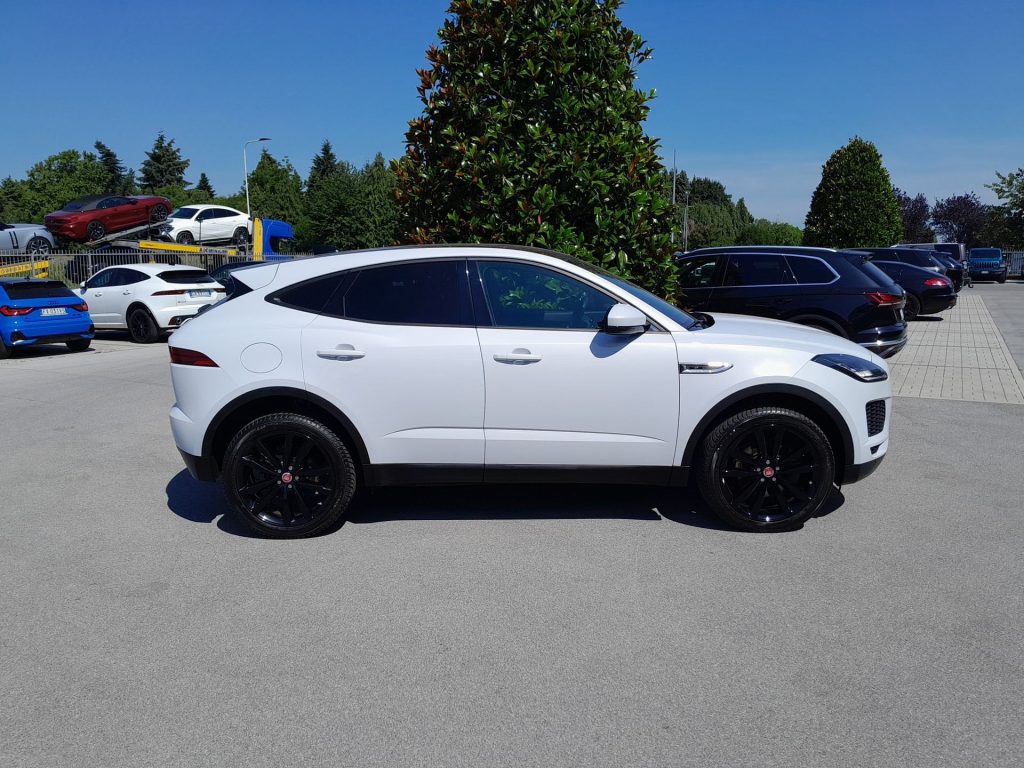 JAGUAR E-Pace 2.0D i4 180cv S AUTO AWD - 5