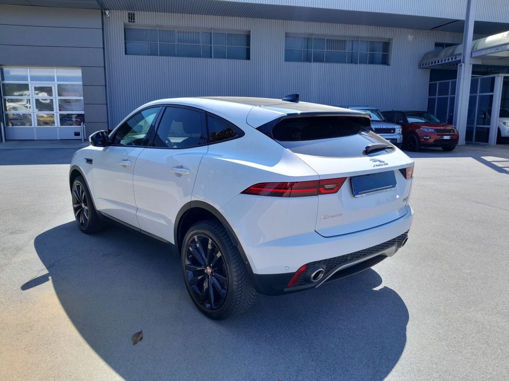 JAGUAR E-Pace 2.0D i4 180cv S AUTO AWD - 6