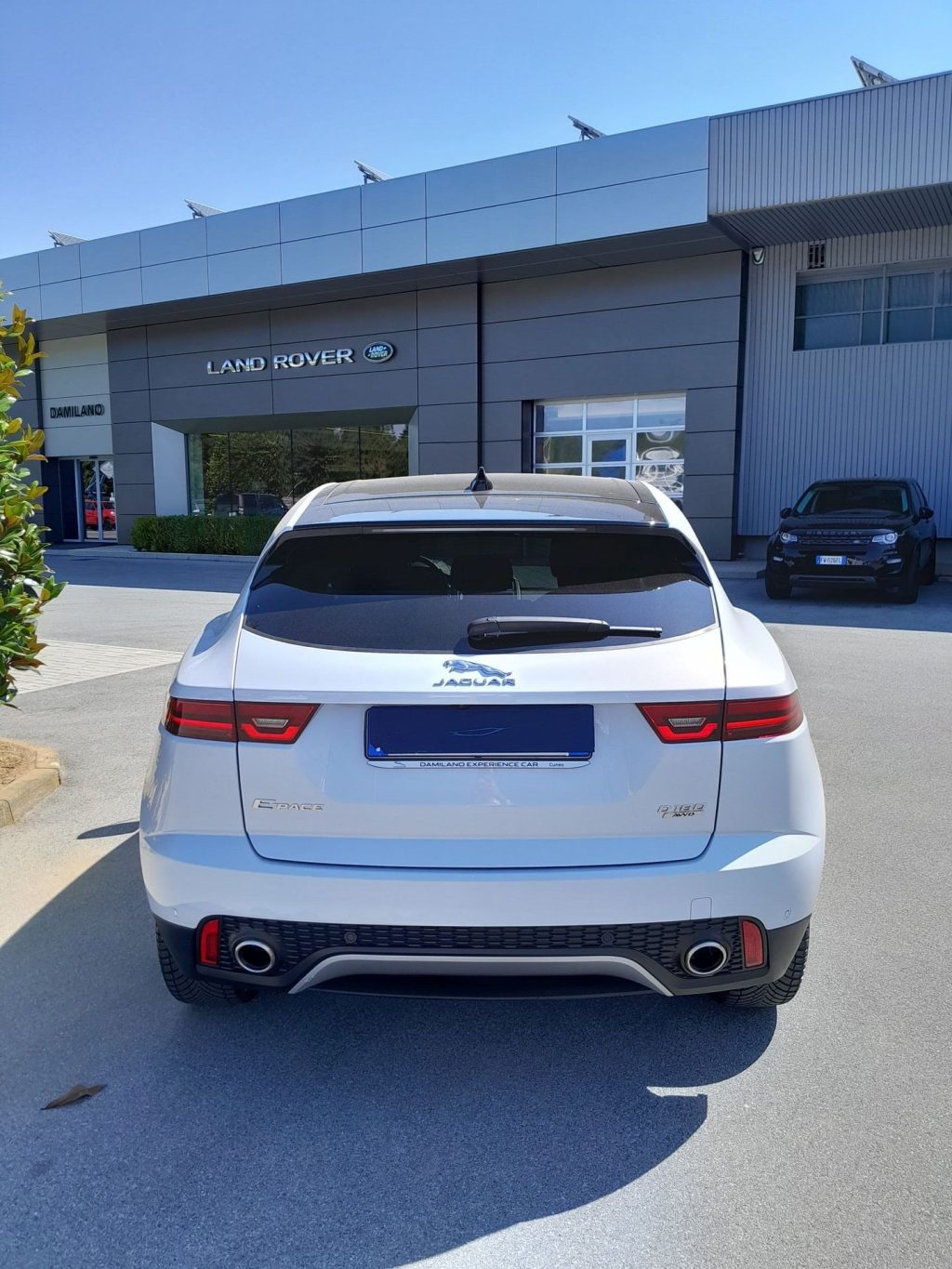 JAGUAR E-Pace 2.0D i4 180cv S AUTO AWD - 7