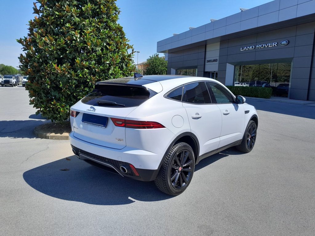 JAGUAR E-Pace 2.0D i4 180cv S AUTO AWD - 8