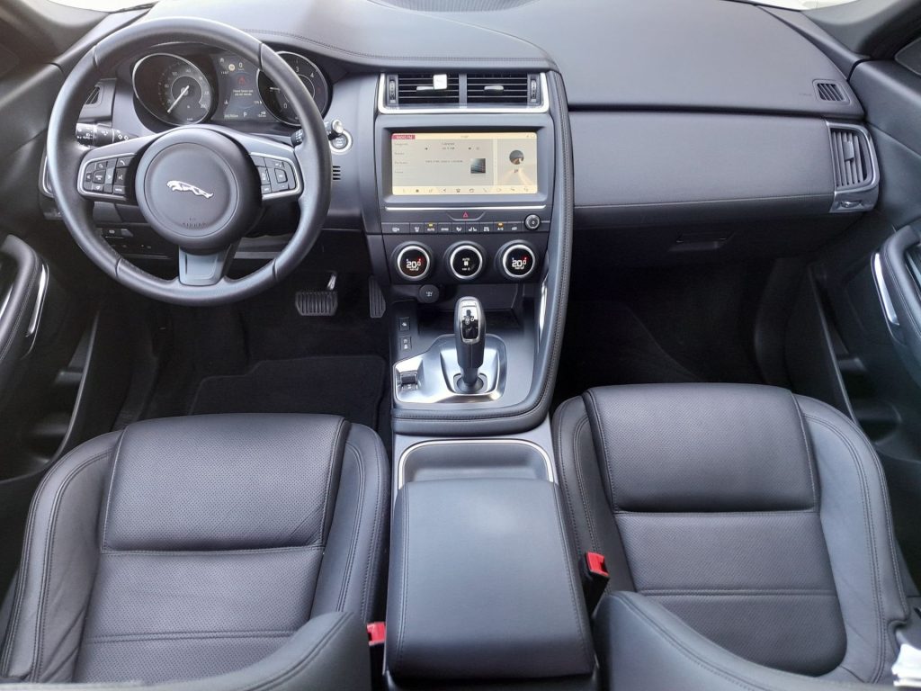 JAGUAR E-Pace 2.0D i4 180cv S AUTO AWD - 9