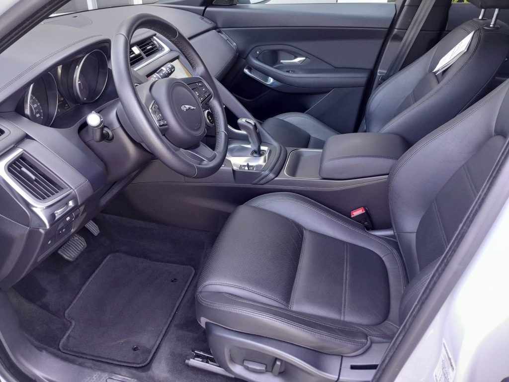 JAGUAR E-Pace 2.0D i4 180cv S AUTO AWD - 10