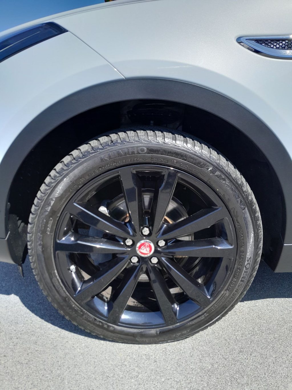 JAGUAR E-Pace 2.0D i4 180cv S AUTO AWD - 23