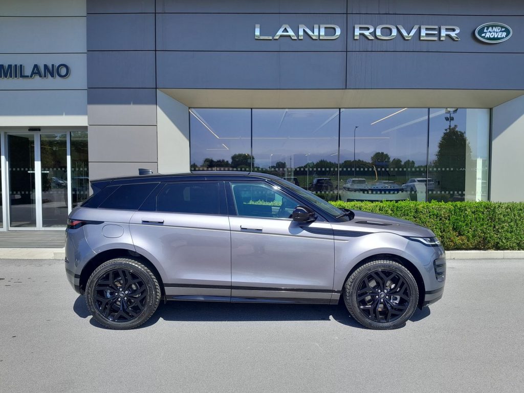 LAND ROVER Range Rover Evoque 2.0 D204 MHEV R-Dynamic S AWD auto IVA ESPOSTA - 5