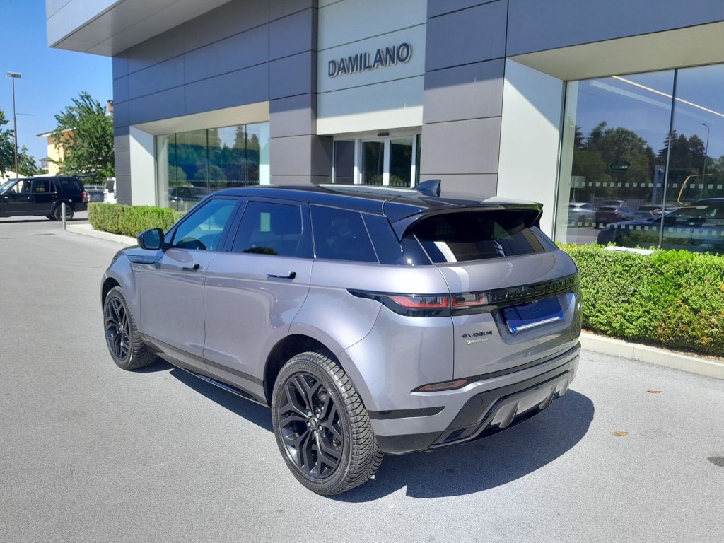 LAND ROVER Range Rover Evoque 2.0 D204 MHEV R-Dynamic S AWD auto IVA ESPOSTA - 6