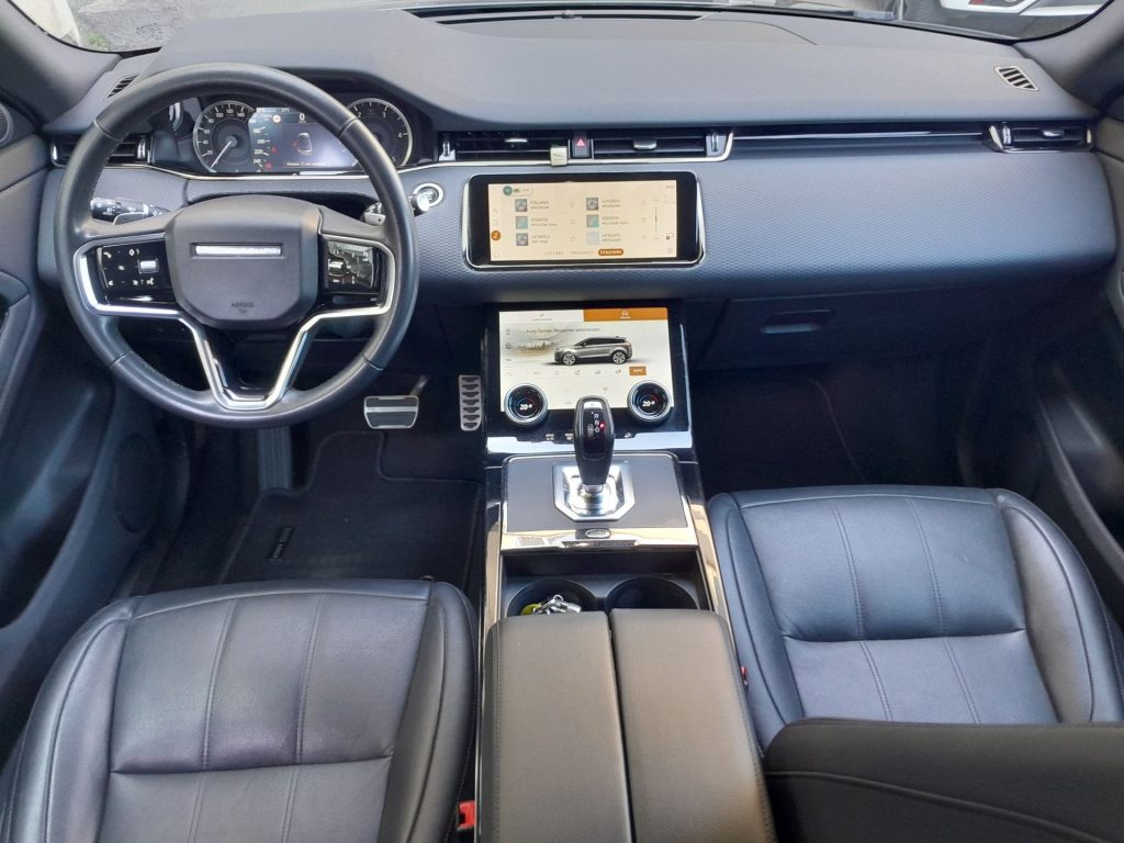 LAND ROVER Range Rover Evoque 2.0 D204 MHEV R-Dynamic S AWD auto IVA ESPOSTA - 9