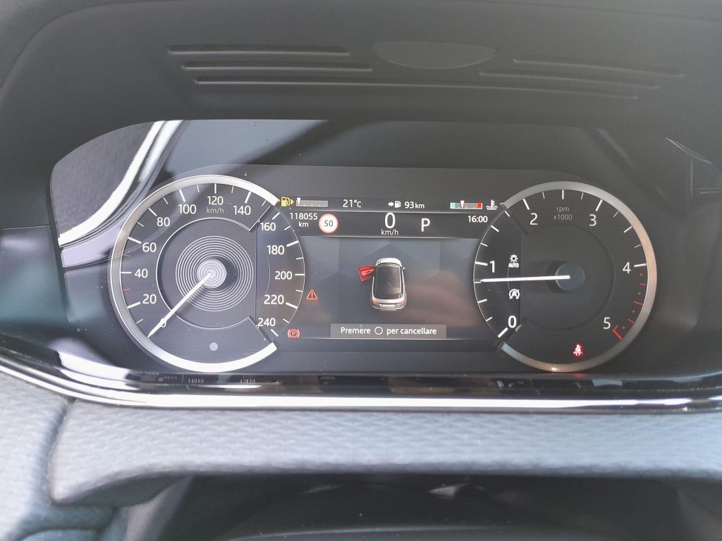 LAND ROVER Range Rover Evoque 2.0 D204 MHEV R-Dynamic S AWD auto IVA ESPOSTA - 11