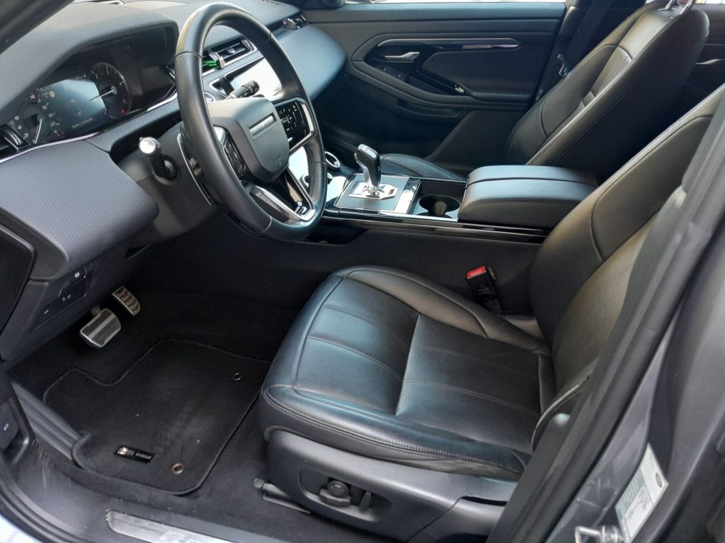 LAND ROVER Range Rover Evoque 2.0 D204 MHEV R-Dynamic S AWD auto IVA ESPOSTA - 16