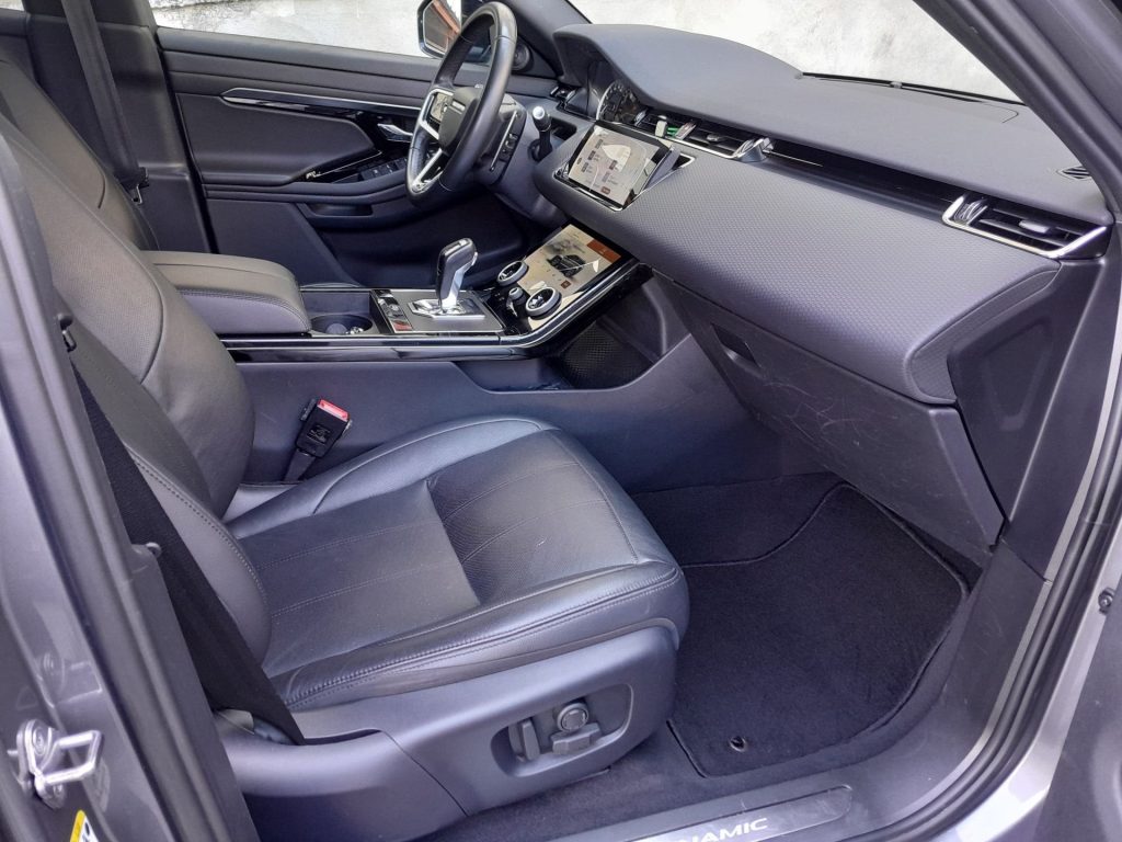 LAND ROVER Range Rover Evoque 2.0 D204 MHEV R-Dynamic S AWD auto IVA ESPOSTA - 17