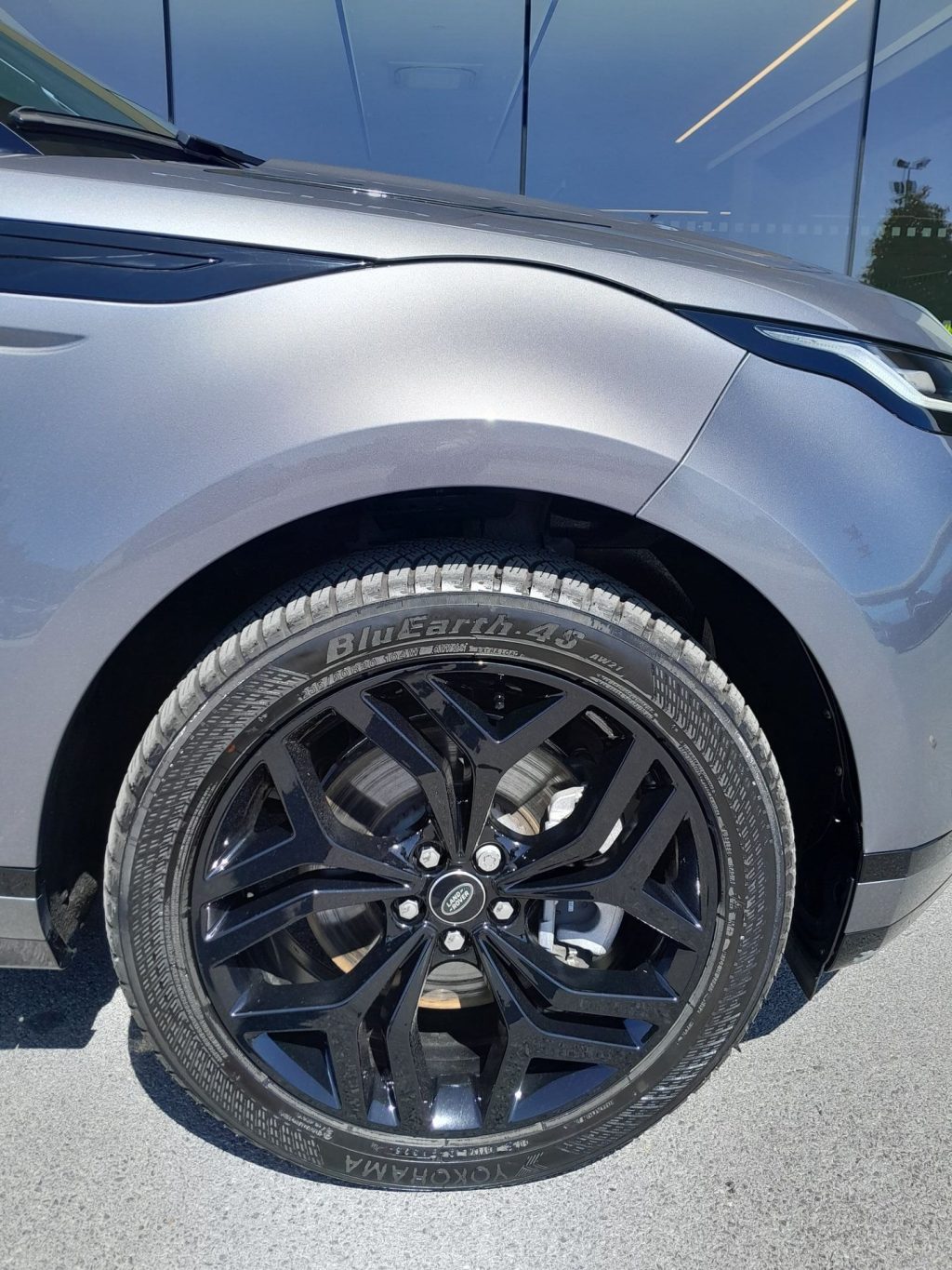 LAND ROVER Range Rover Evoque 2.0 D204 MHEV R-Dynamic S AWD auto IVA ESPOSTA - 21