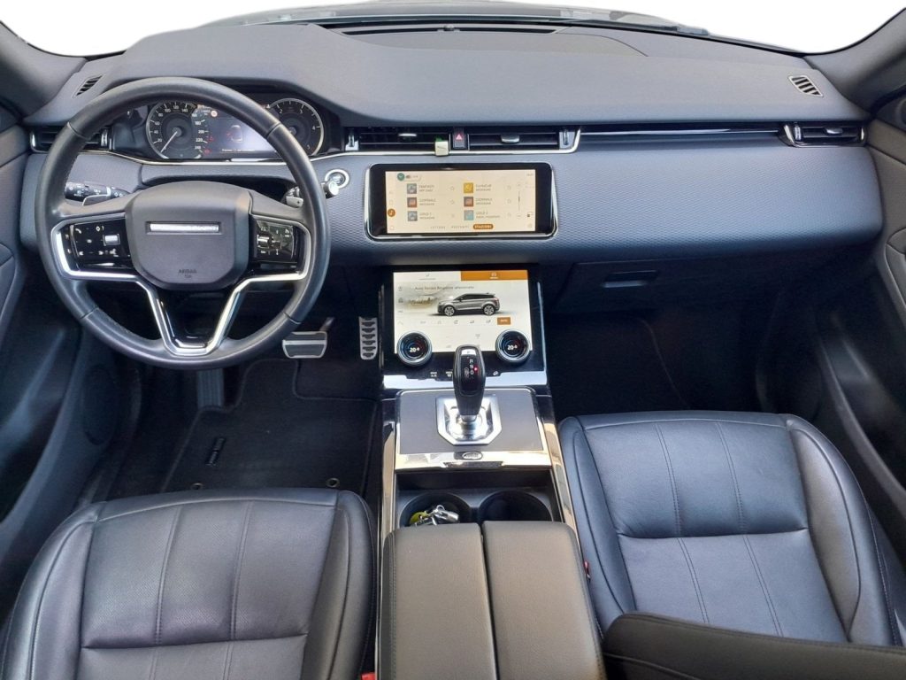 LAND ROVER Range Rover Evoque 2.0 D204 MHEV R-Dynamic S AWD auto IVA ESPOSTA - 30