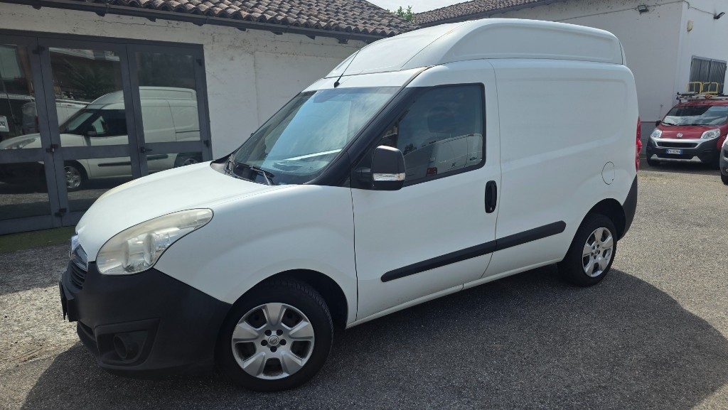 OPEL Combo 1.6 CDTI 105CV PC-TA Van Blitz L1H2 E6 - 3