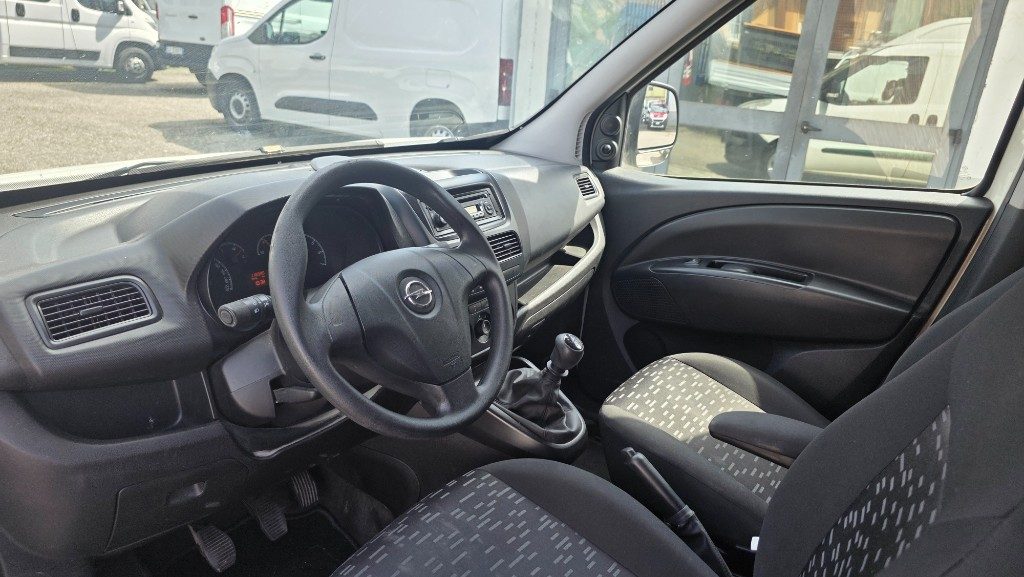 OPEL Combo 1.6 CDTI 105CV PC-TA Van Blitz L1H2 E6 - 9
