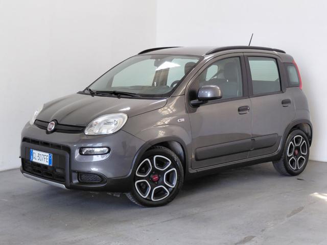 FIAT Panda Grigio metallizzato