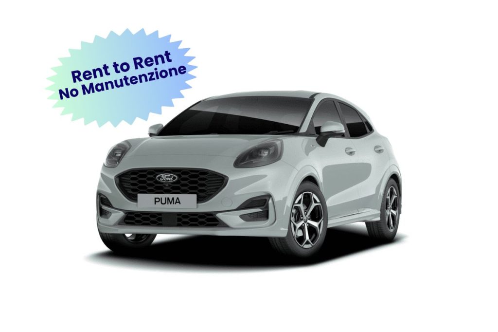 FORD Puma 1.0 Ecoboost H Titanium 125cv - 1