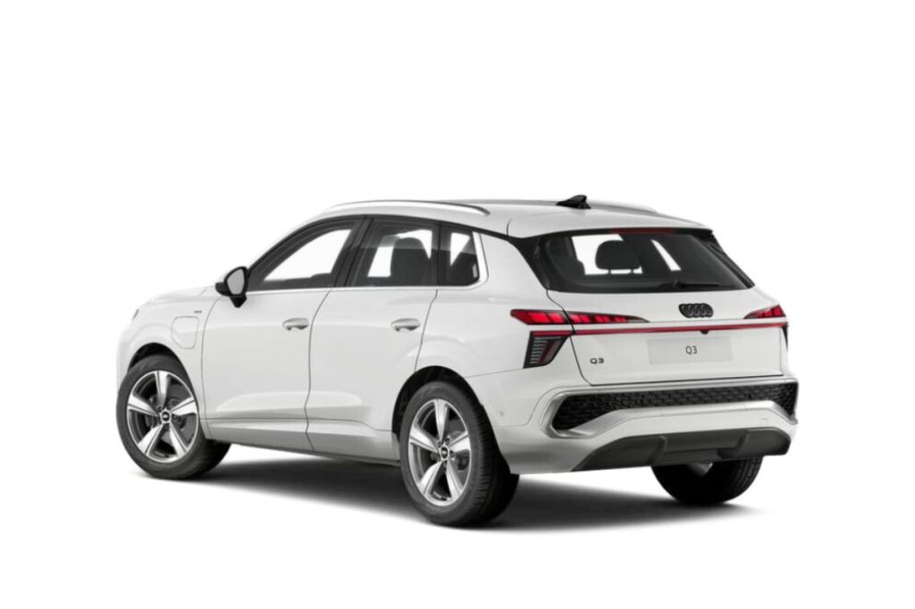 AUDI Q3 2.0 Tdi S Line Edition 150cv S-tronic - 3