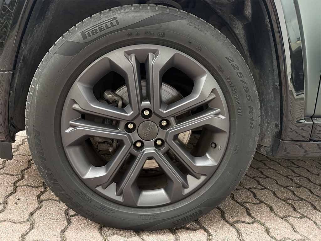 JEEP Compass 1.3 turbo t4 80 Anniversario ddct IVA ESPOSTA - 9