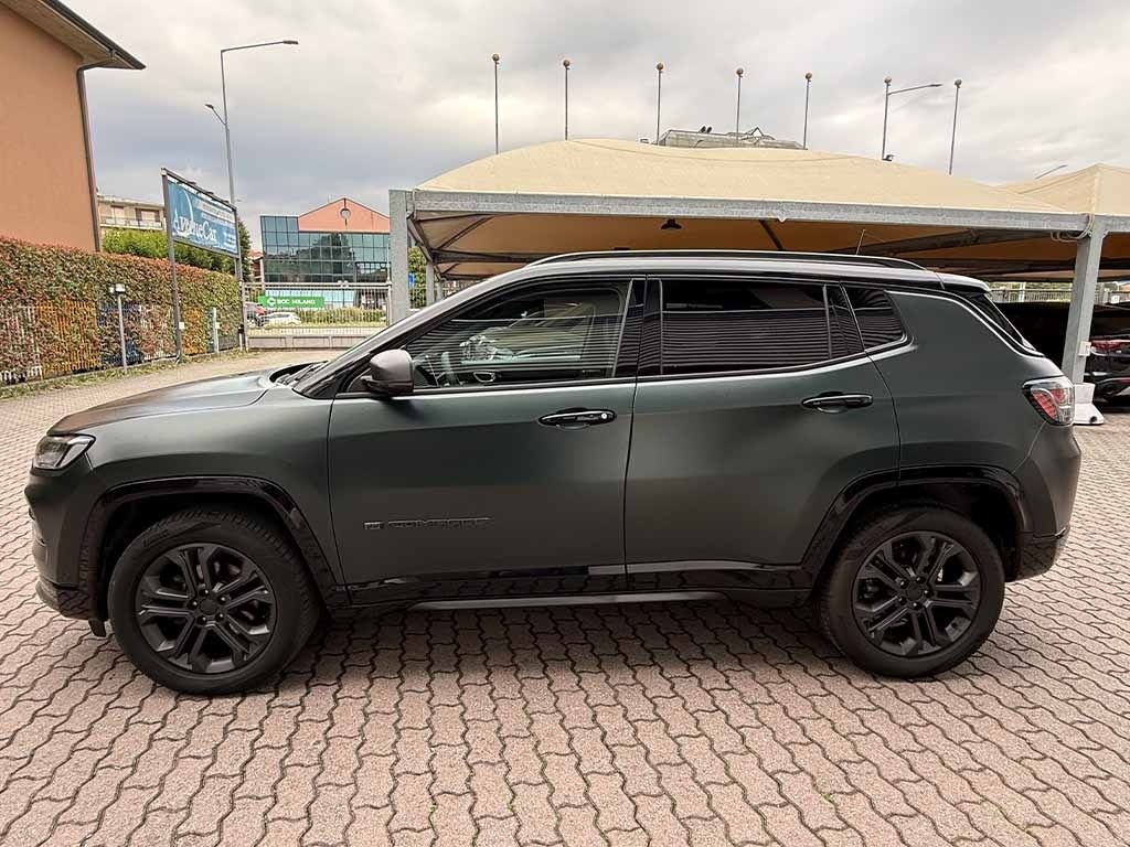 JEEP Compass 1.3 turbo t4 80 Anniversario ddct IVA ESPOSTA - 8