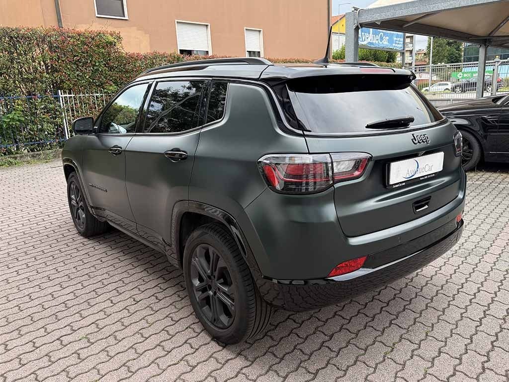 JEEP Compass 1.3 turbo t4 80 Anniversario ddct IVA ESPOSTA - 7