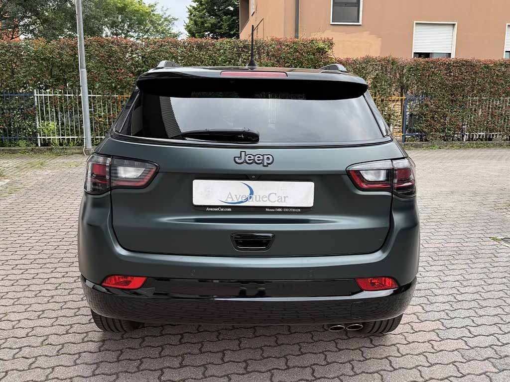 JEEP Compass 1.3 turbo t4 80 Anniversario ddct IVA ESPOSTA - 6