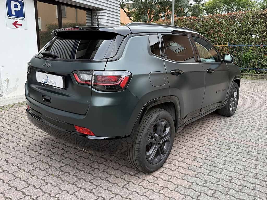 JEEP Compass 1.3 turbo t4 80 Anniversario ddct IVA ESPOSTA - 5