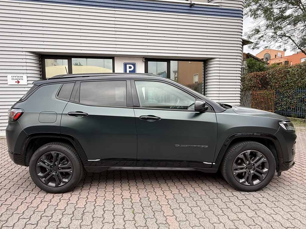 JEEP Compass 1.3 turbo t4 80 Anniversario ddct IVA ESPOSTA - 4