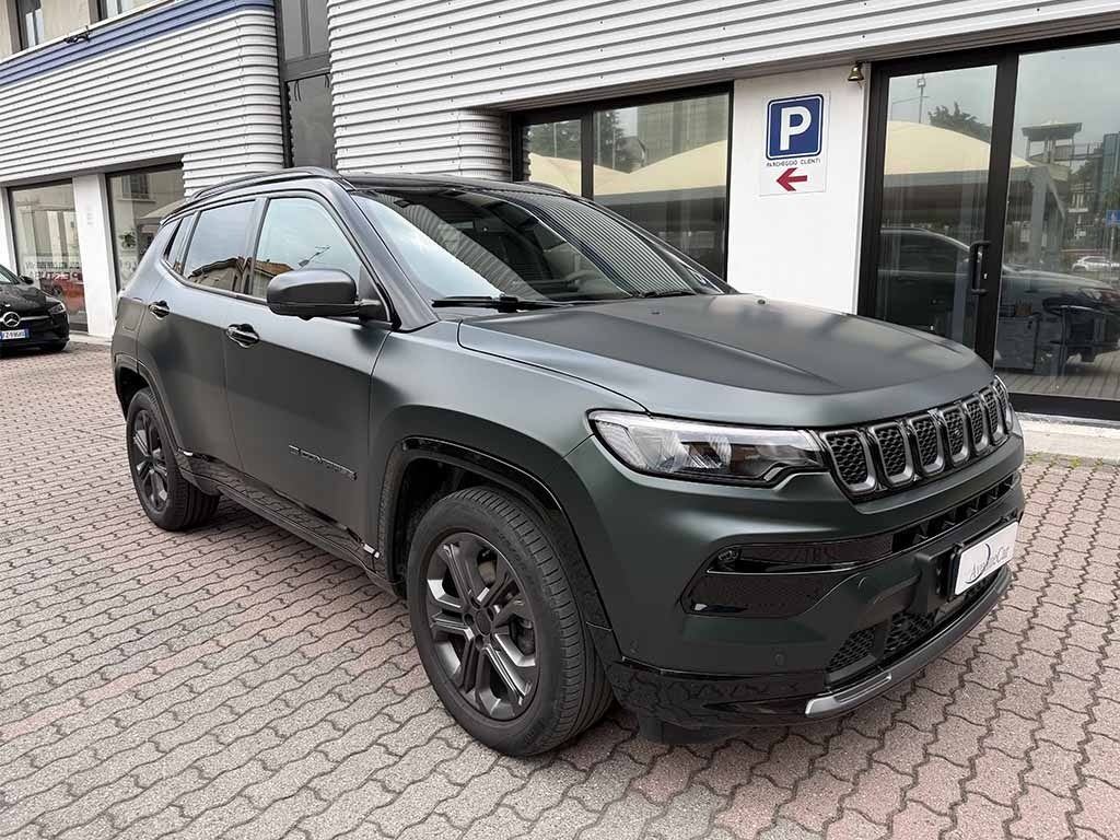 JEEP Compass 1.3 turbo t4 80 Anniversario ddct IVA ESPOSTA - 3