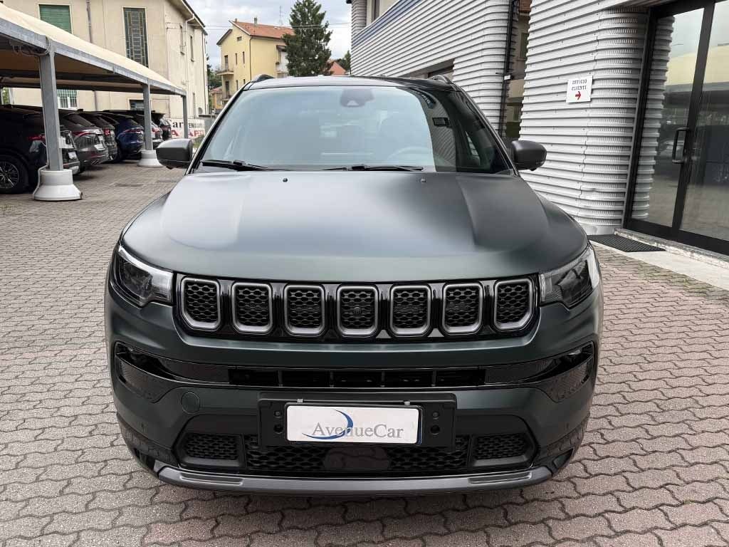 JEEP Compass 1.3 turbo t4 80 Anniversario ddct IVA ESPOSTA - 2
