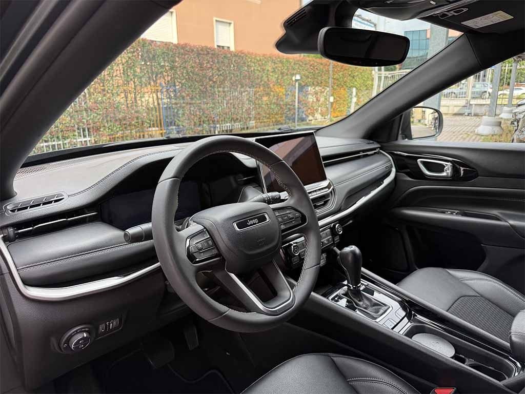 JEEP Compass 1.3 turbo t4 80 Anniversario ddct IVA ESPOSTA - 10
