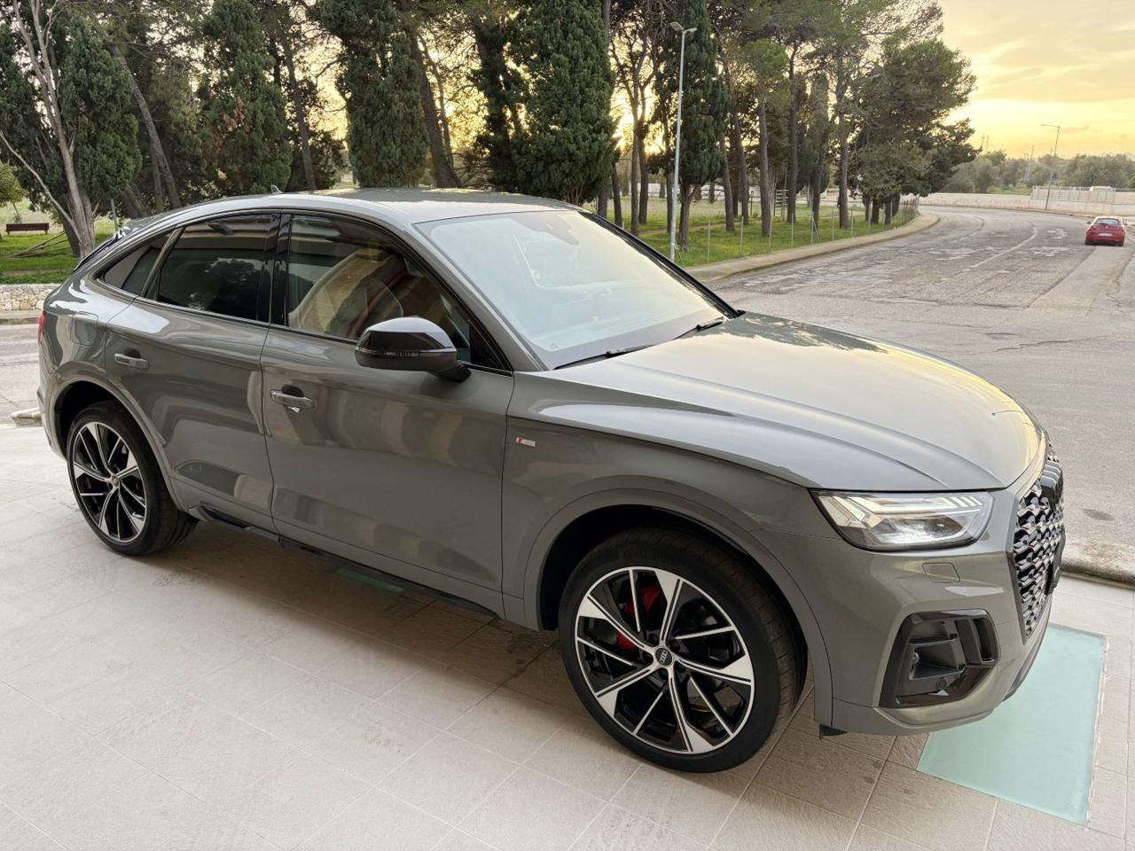 AUDI Q5 SPB Sportback 40 TDI quattro S tronic S line plus. - 3