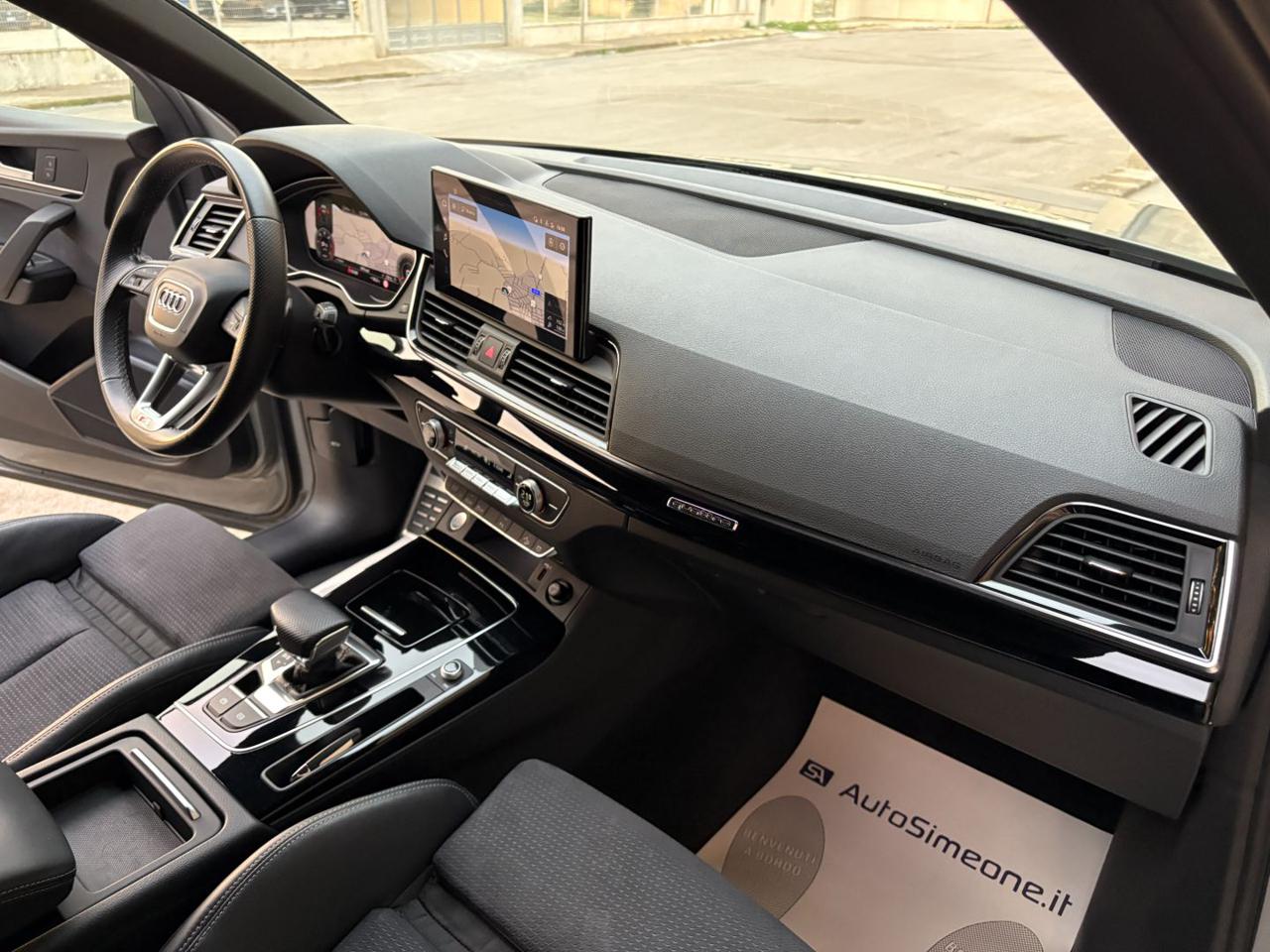 AUDI Q5 SPB Sportback 40 TDI quattro S tronic S line plus. - 15