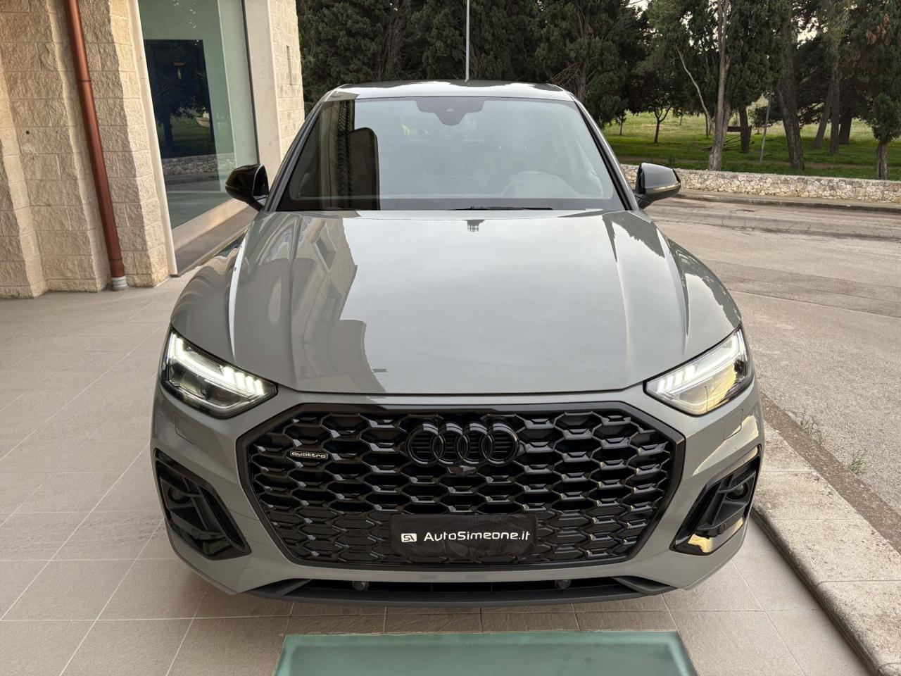 AUDI Q5 SPB Sportback 40 TDI quattro S tronic S line plus. - 2