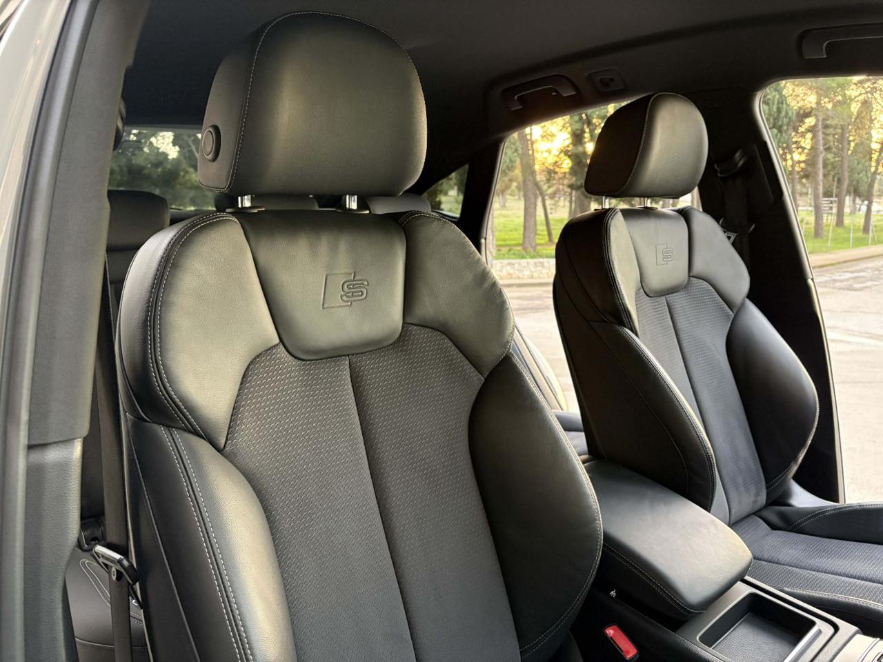 AUDI Q5 SPB Sportback 40 TDI quattro S tronic S line plus. - 10